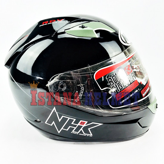 Helm nhk gp1000 full hot sale face